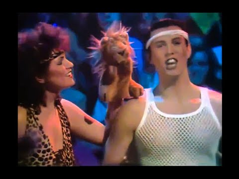 Tight Fit - The Lion Sleeps Tonight - TOTP - 4th March 1982