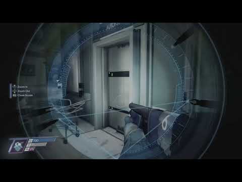 Prey_ Pt 41 To the morgue! but fail...