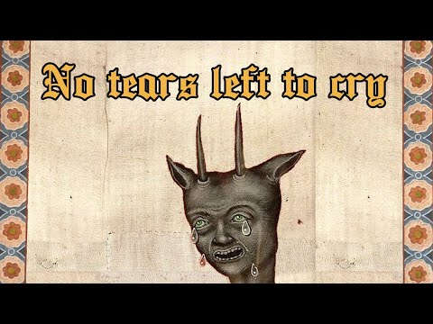 Ariana Grande - No Tears Left To Cry [Medieval Cover | Bardcore]