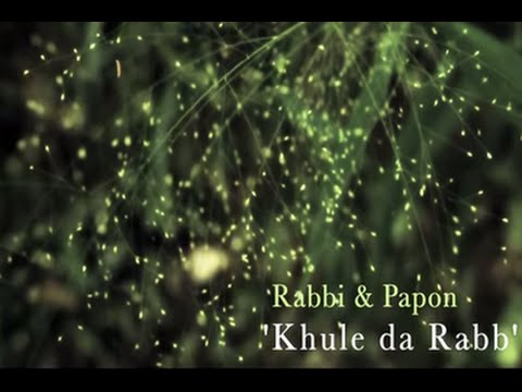 Khule Da Rabb - Music Videos | The Dewarists (S01E06)