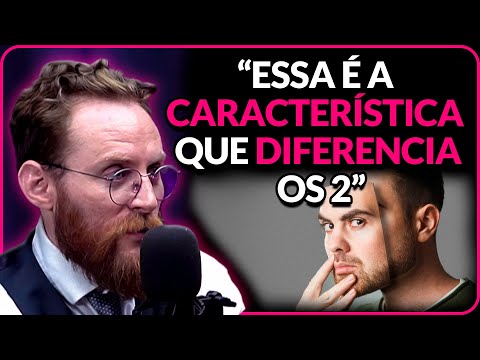 BORDERLINE OU BIPOLAR? PSICÓLOGO EXPLICA