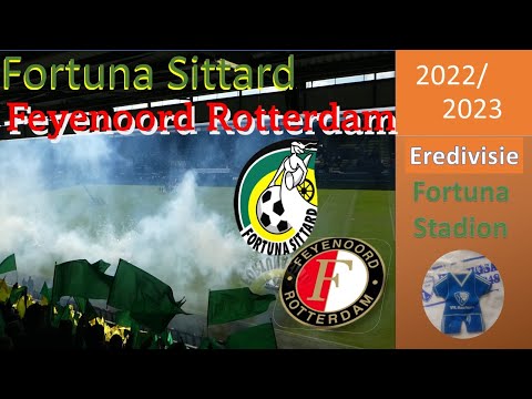 NL Experience TEIL 1 / Fortuna Stadion SITTARD