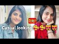 Gabriella Ramyapandiyan S Recent Casual Looking Pics Without More Makeup Rasikum Rasigai
