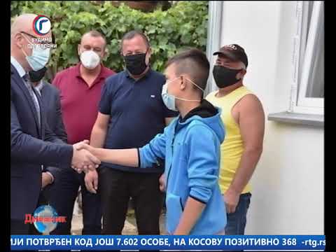 DNEVNIK RTV GRACANICA 16 09 2021