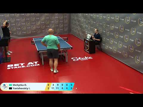 12 сентября 2020. Красный зал. TT Cup