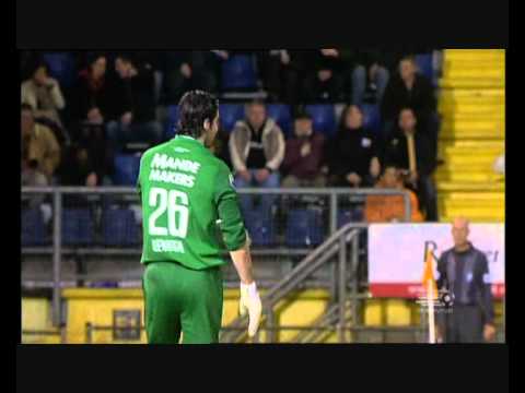 Ohad Levita - NAC-RKC - October 2009