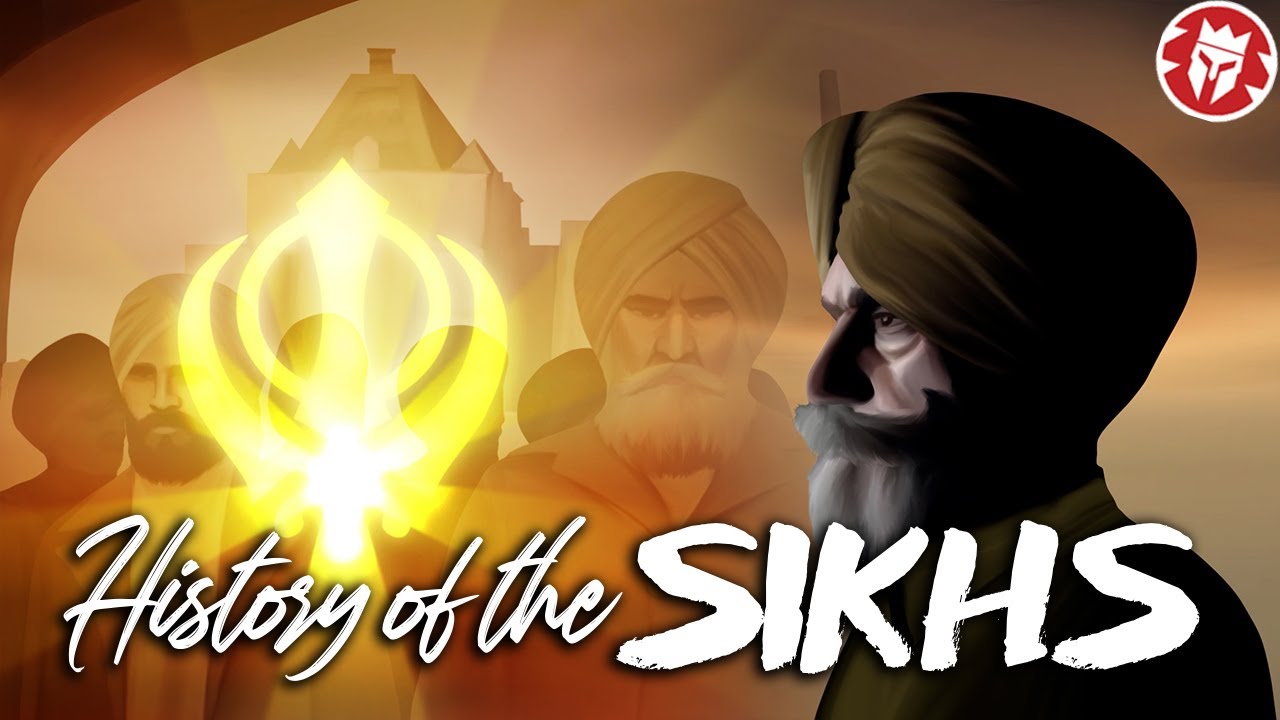 History of the Sikhs