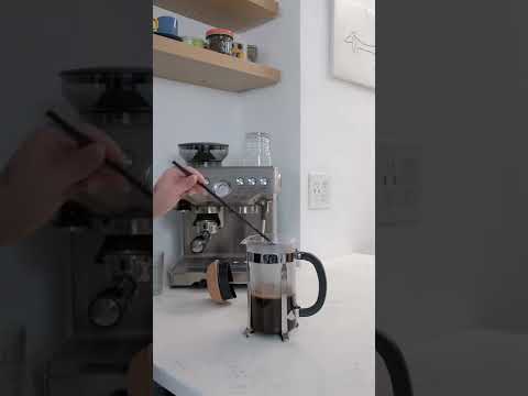 My Morning Cup: Bodum French Press