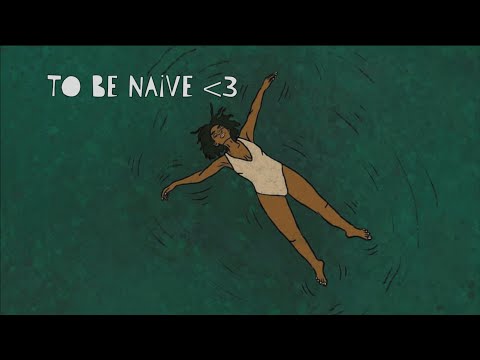 Adja - To be naive [official lyric video]