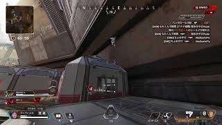 【APEX】 朝活エペ　なんしよう？