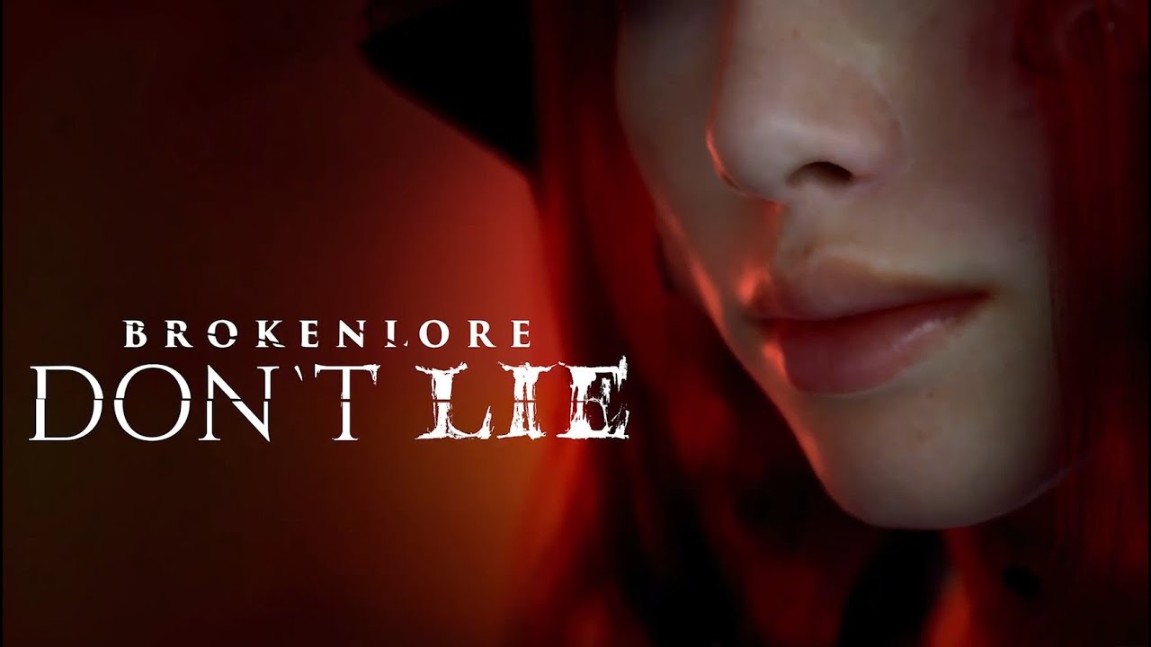 BrokenLore: DON'T LIE announcement trailer teaser