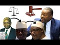 CTWPG: Rights and Death Penalty | Emmanuel Joof NHRC Chairman 