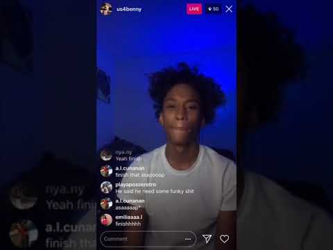 FirstClass Trey ft IAMSU! and Benny - Plans (Live)