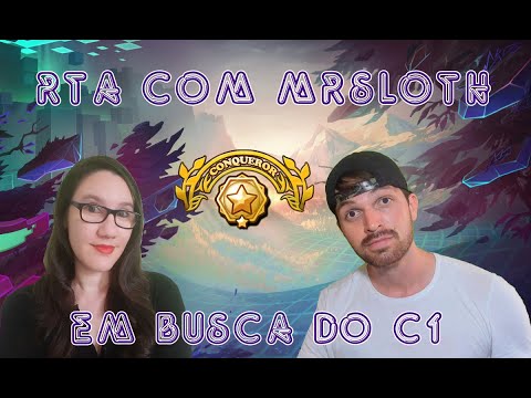 Em busca do C1 com MrSloth #1 | RTA: SUMMONERS WAR