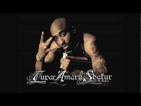 2pac - Ghetto Gospel (Dirty~no ads) [HD Audio]