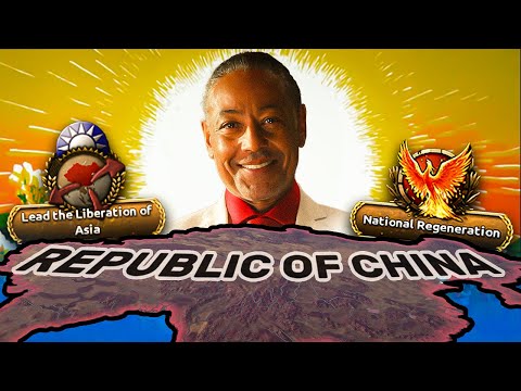 HOI4 Kaiserreich but I Have Max Social Credit Score