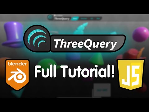 ThreeQuery Full Tutorial!

