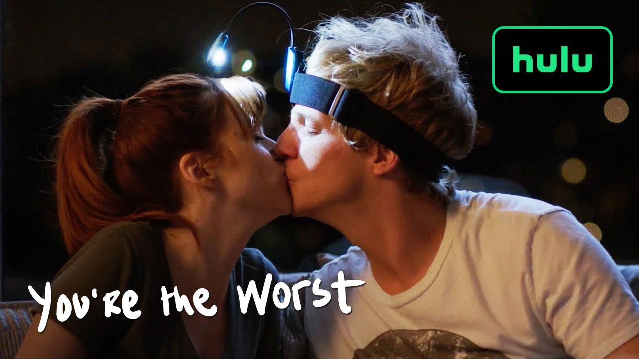 You’re the Worst Season 1-2 • Now Streaming on Hulu