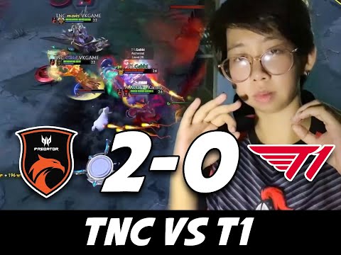 TNC IS BACK!