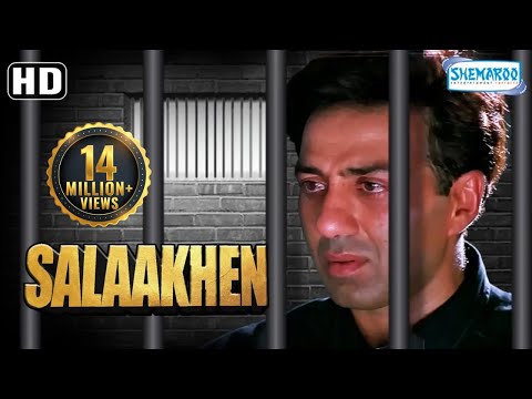 Salaakhen (1998) (HD) - Sunny Deol | Raveena Tandon | Anupam Kher | Amrish Puri | Mohan Joshi