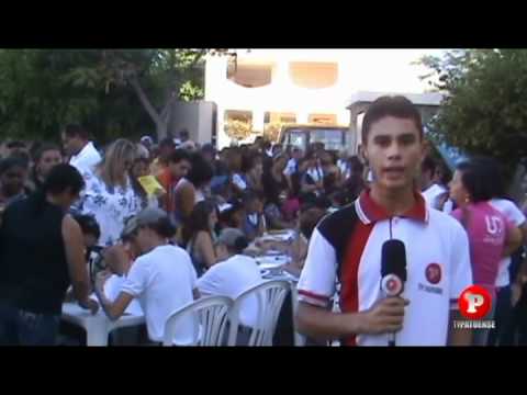 TV PATOENSE - JORNAL PATOENSE EDIÇÃO ESPECIAL DE MAIO