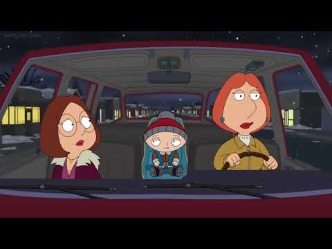 Family Guy - I saw Jimmy Connors