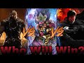 Ravan Vs Superman Vs Darkseid Who Will Win Multiverse Battle Fight Comparison In Hindi Marvel