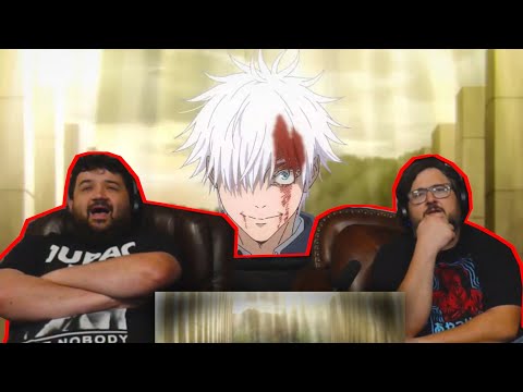 Jujutsu Kaisen - 2x4 | RENEGADES REACT "Hidden Inventory 4"
