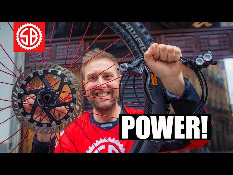 BEST BUDGET BRAKES EBIKE ! Long Term Review on MT5 eStTOP