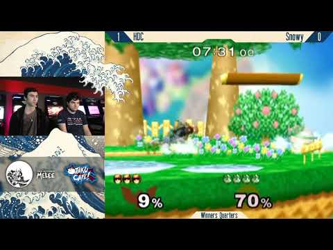 Muramasa 110 - HDC (Falcon) Vs Snowy (Marth, Puff) - WQF