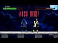 Finish Him Robot Chicken