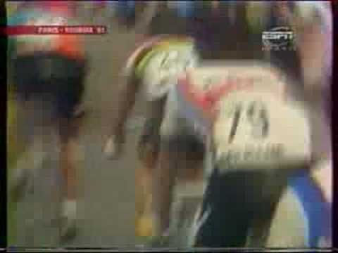Paris-Roubaix 1981 
