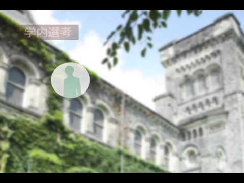早大留学募集要項ガイド