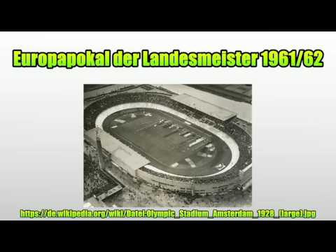 Europapokal der Landesmeister 1961/62