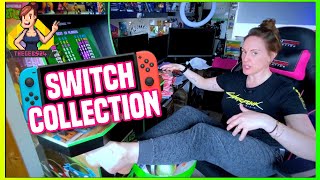My Nintendo Switch Game Collection VR to Metal Jesus Rocks