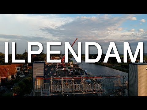 Bekijk Ilpendam vanuit de lucht