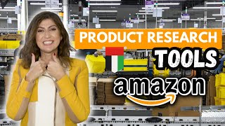 Product Research Tool For Amazon UAE | Find Best Selling Products on Amazon FBA