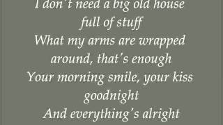 I Got You Lyrics - Thompson Square