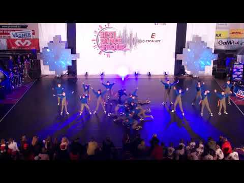 TSR 2018 - 1.MÍSTO HONEY BENNY - DANCERS 4 YOU