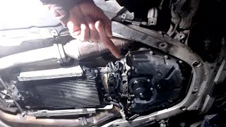 BMW e63/e64 650i - Typical Coolant Leak locations
