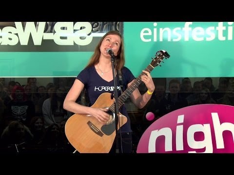 Pissen ist Macht mit HüperBel - NightWash Talent Award 2015