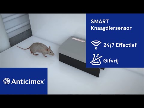 Anticimex Smart Eye