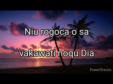 Voqa Kei Gau E Loma - Voroki Au (Lyrics)