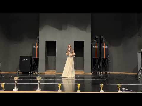 TĂMAȘ BRIANA - Mai stai (Cover )