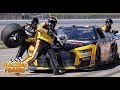 Woe was everyone at Kansas Speedway | Stacking Pennies