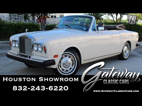 1973 Rolls-Royce Corniche (CC-1412814) for sale in O'Fallon, Illinois