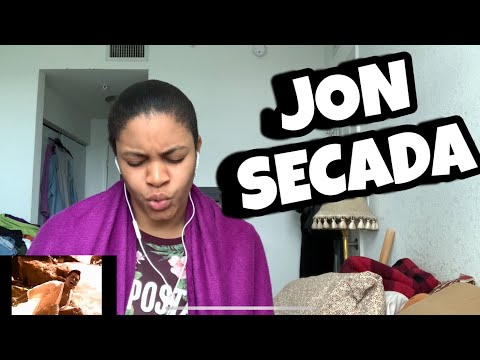 JON SECADA “ Just another day “ Reaction