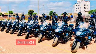 La Police Nationale lance sa première Brigade Motorisée et d'Intervention