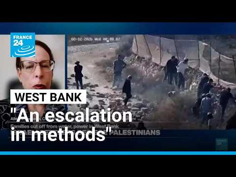 West Bank: 