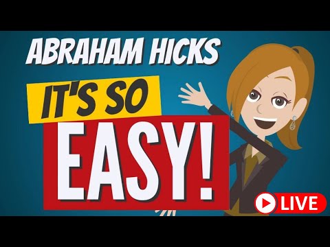 Abraham Hicks Morning meditation 2021 -The KEY To Effortless Manifestation